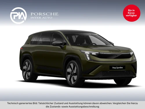 Škoda Peaq Sportline 90x