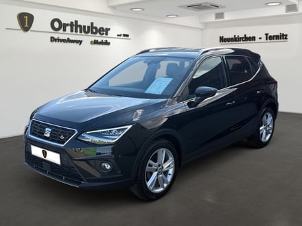 SEAT Arona FR Austria EcoTSI