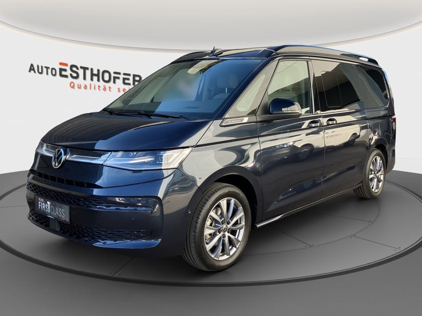 VW California Ocean TDI