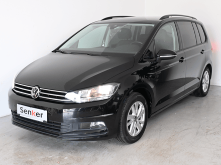 VW Touran Comfortline TDI