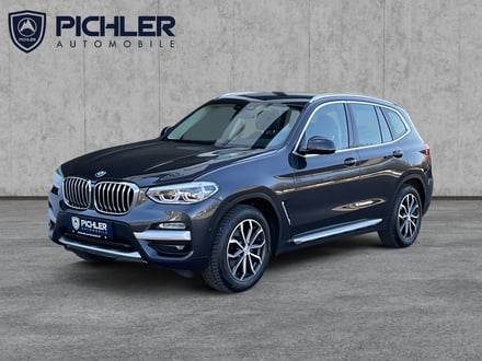 BMW X3 xDrive20i Aut.