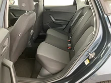 SEAT Ibiza Reference Edition 1.0 80PS in Magnet-Grau Metallic
