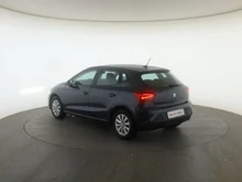 SEAT Ibiza Reference Edition 1.0 80PS in Magnet-Grau Metallic