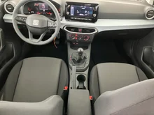 SEAT Ibiza Reference Edition 1.0 80PS in Magnet-Grau Metallic