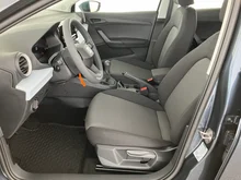 SEAT Ibiza Reference Edition 1.0 80PS in Magnet-Grau Metallic