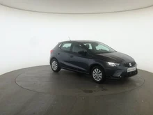 SEAT Ibiza Reference Edition 1.0 80PS in Magnet-Grau Metallic