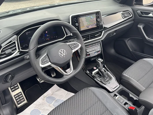 Bild eines T-Roc Cabriolet R-Line TSI DSG