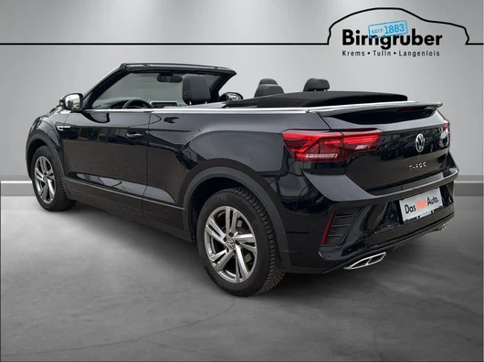 Bild eines T-Roc Cabriolet R-Line TSI DSG