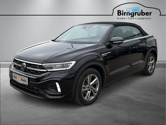 Bild eines T-Roc Cabriolet R-Line TSI DSG
