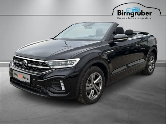 Bild eines T-Roc Cabriolet R-Line TSI DSG