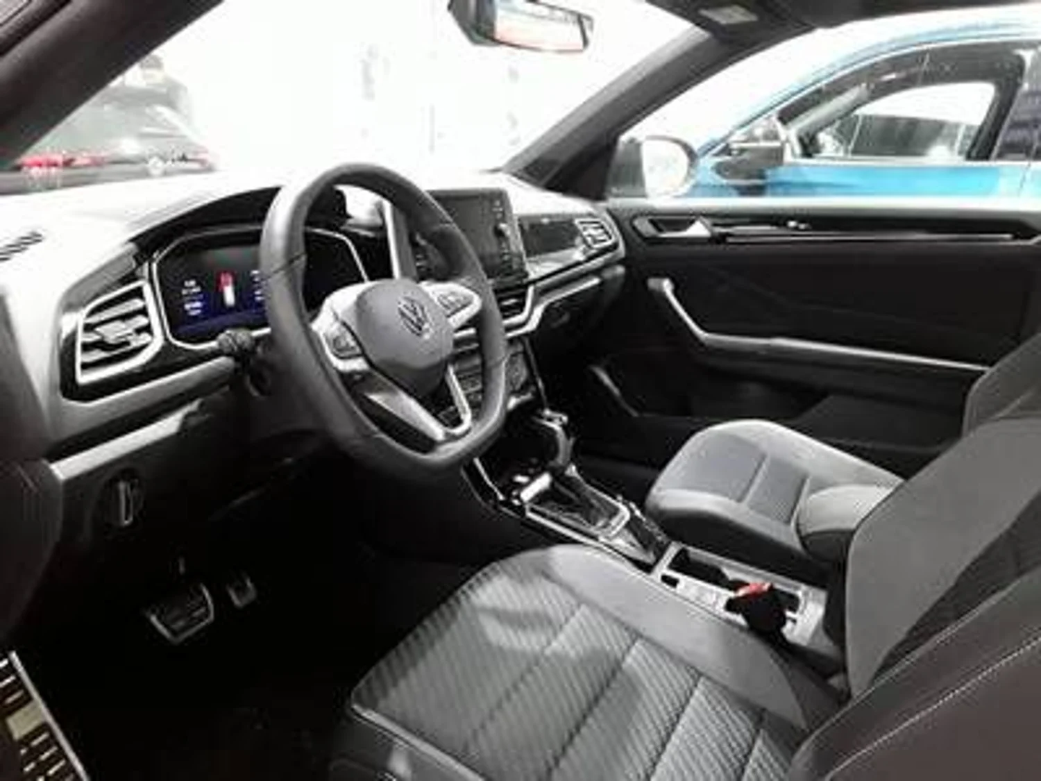 Bild eines T-Roc Cabriolet R-Line TSI DSG