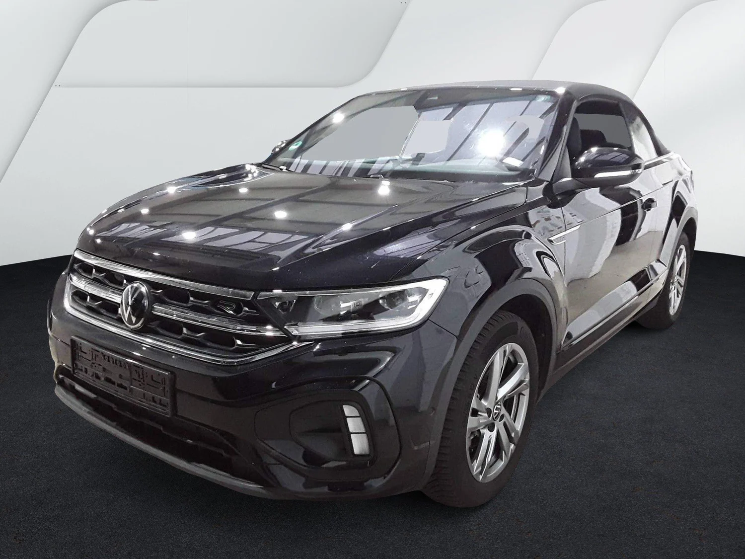 Bild eines T-Roc Cabriolet R-Line TSI DSG