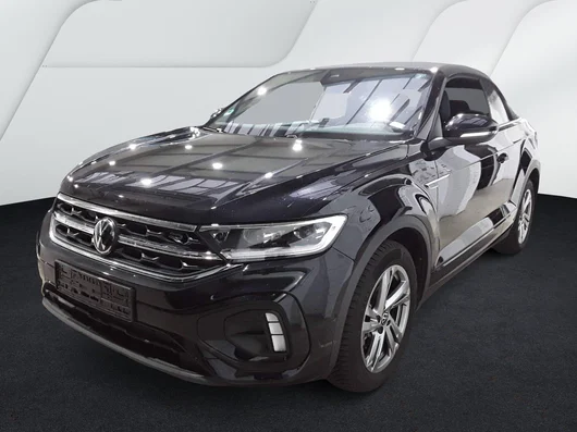 Bild eines T-Roc Cabriolet R-Line TSI DSG
