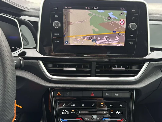 Bild eines T-Roc Cabriolet R-Line TSI DSG