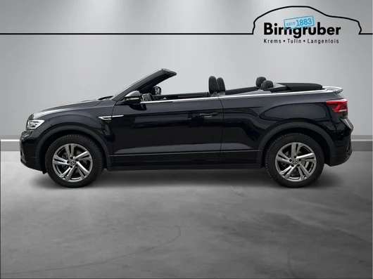 Bild eines T-Roc Cabriolet R-Line TSI DSG