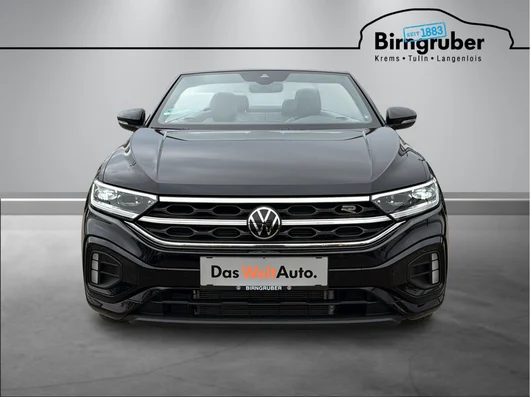 Bild eines T-Roc Cabriolet R-Line TSI DSG