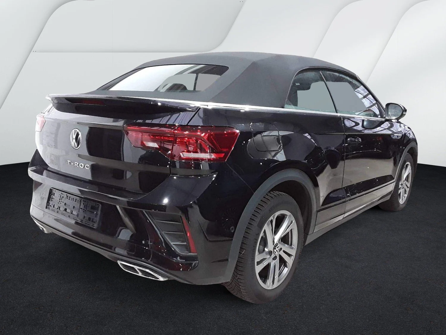 Bild eines T-Roc Cabriolet R-Line TSI DSG