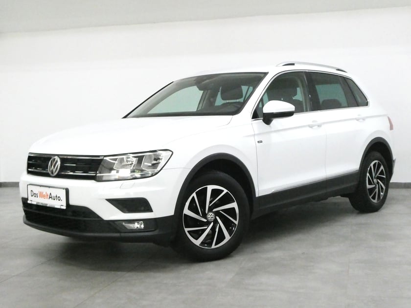 VW Tiguan Comfortline TDI SCR DSG