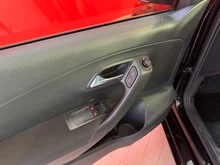 VW Polo Austria in Schwarz