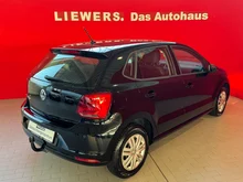 VW Polo Austria in Schwarz