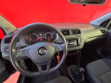 VW Polo Austria in Schwarz