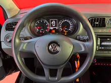 VW Polo Austria in Schwarz