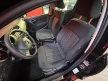 VW Polo Austria in Schwarz