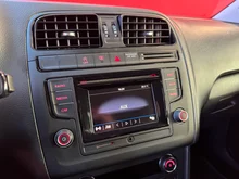 VW Polo Austria in Schwarz