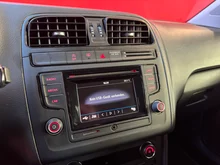 VW Polo Austria in Schwarz