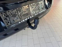 VW Polo Austria in Schwarz