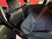 VW Polo Austria in Schwarz