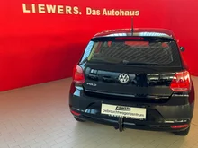 VW Polo Austria in Schwarz