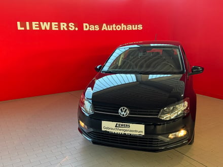 VW Polo Austria