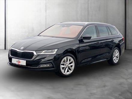 Škoda OCTAVIA Combi Style TSI e-TEC DSG