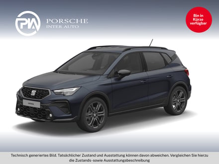 SEAT Arona FR Edition 1.0 TSI DSG