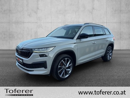 Škoda KODIAQ 4x4 SPORTLINE TDI DSG