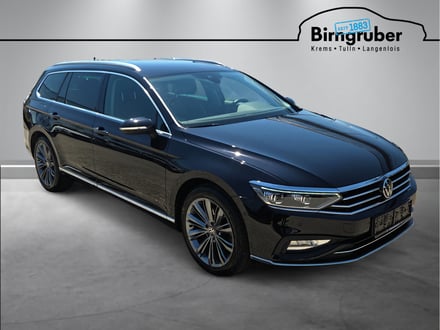 VW Passat Variant Elegance TDI DSG