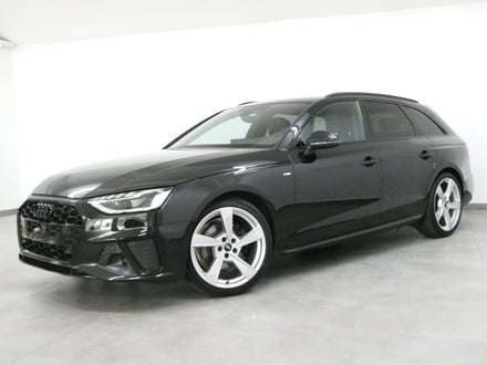Audi A4 Avant 35 TFSI S line