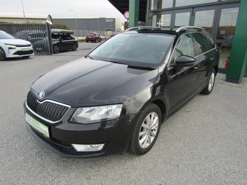 Škoda Octavia Combi Style TDI