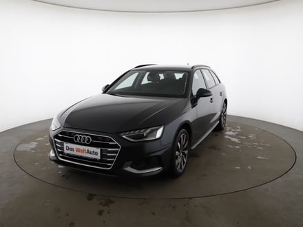 Audi A4 Avant 35 TDI