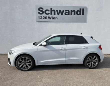 Audi A1 Sportback 30 TFSI intense