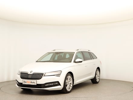 Škoda SUPERB Combi Ambition TDI DSG