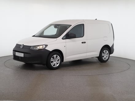 VW Caddy Cargo TDI 4MOTION