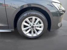 Audi A3 Sportback 30 TFSI in Manhattangrau Metallic