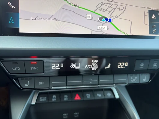 Bild eines Audi A3 Sportback 30 TFSI