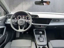 Audi A3 Sportback 30 TFSI in Manhattangrau Metallic