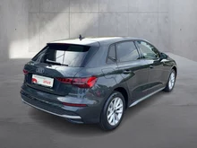Audi A3 Sportback 30 TFSI in Manhattangrau Metallic