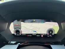 Audi A3 Sportback 30 TFSI in Manhattangrau Metallic