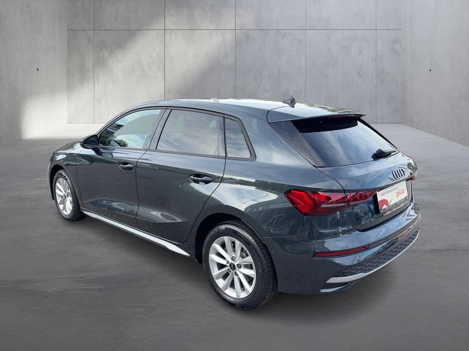 Bild eines Audi A3 Sportback 30 TFSI