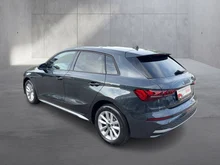 Audi A3 Sportback 30 TFSI in Manhattangrau Metallic